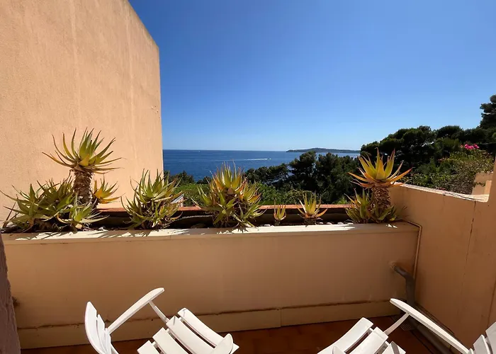 アパート Luxurious Sea View カップダイユ